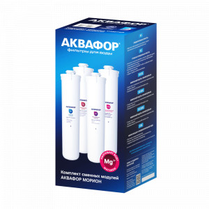 Комплект модулей для Аквафор DWM-101S и DWM-101 (без мембраны)