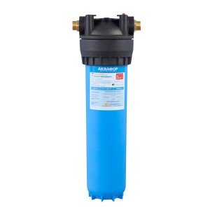 Аквафор Гросс 20 с полипропиленовым модулем